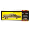 Plastikmodell - Buick Wildcat-Auto von 1966 - AMT1175